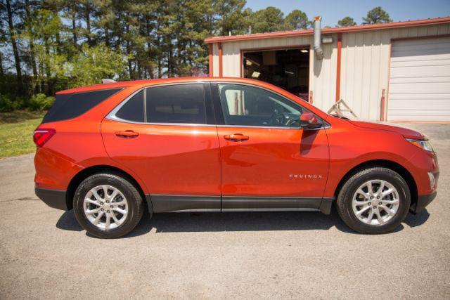used 2020 Chevrolet Equinox car, priced at $20,840