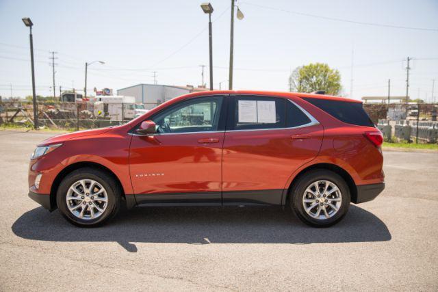 used 2020 Chevrolet Equinox car, priced at $20,840