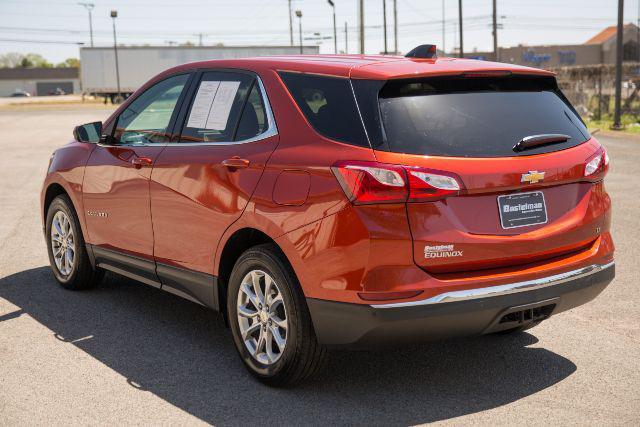 used 2020 Chevrolet Equinox car, priced at $20,840
