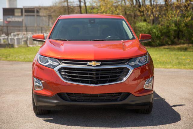 used 2020 Chevrolet Equinox car, priced at $20,840