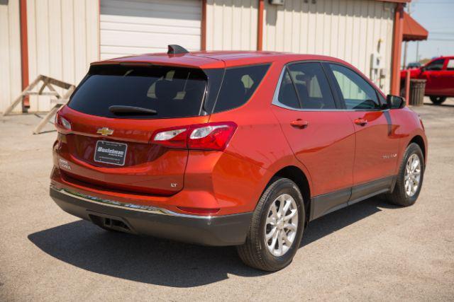 used 2020 Chevrolet Equinox car, priced at $20,840