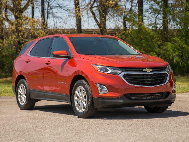 used 2020 Chevrolet Equinox car, priced at $20,840