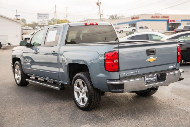 used 2015 Chevrolet Silverado 1500 car, priced at $22,125