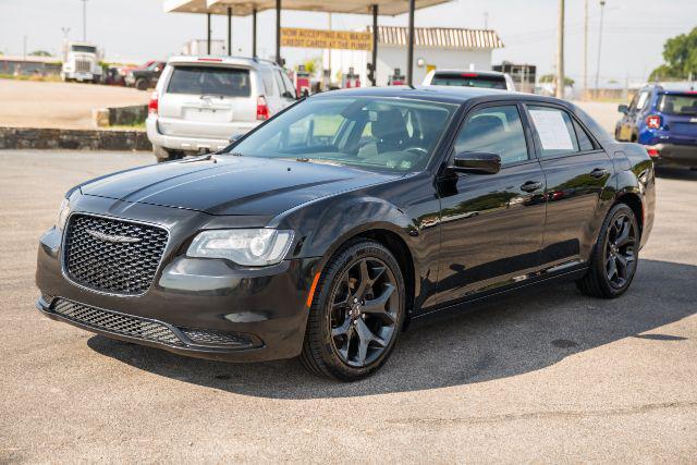 used 2020 Chrysler 300 car, priced at $19,825