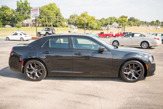 used 2020 Chrysler 300 car, priced at $19,825