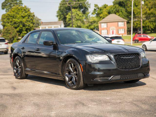 used 2020 Chrysler 300 car, priced at $19,825