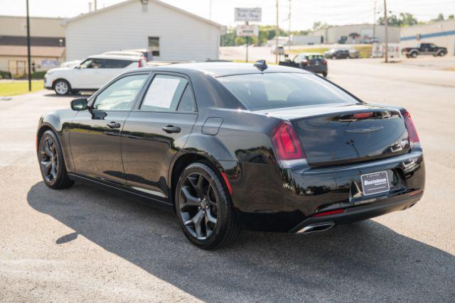used 2020 Chrysler 300 car, priced at $19,825