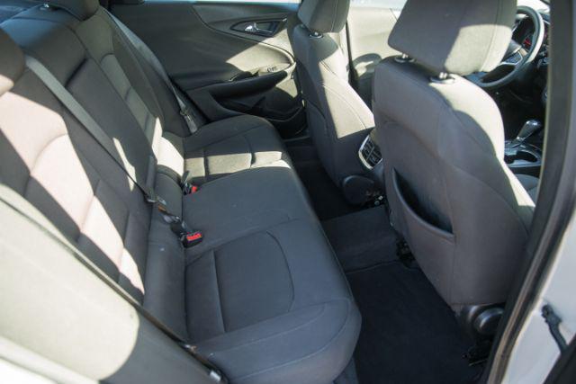 used 2020 Chevrolet Malibu car, priced at $17,345