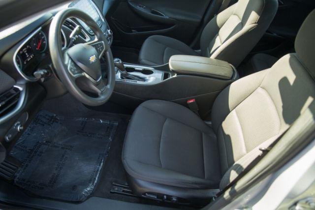 used 2020 Chevrolet Malibu car, priced at $17,345