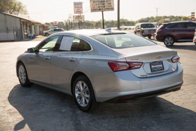 used 2020 Chevrolet Malibu car, priced at $17,345