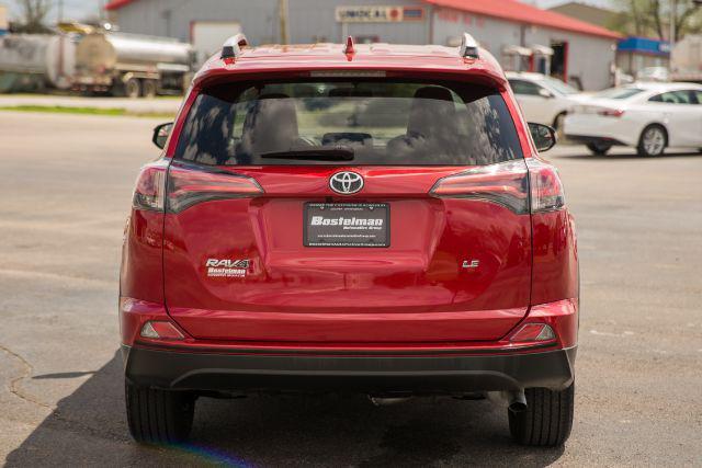 used 2016 Toyota RAV4 car, priced at $18,540