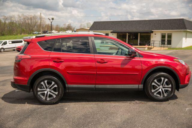 used 2016 Toyota RAV4 car, priced at $18,540