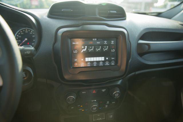 used 2020 Jeep Renegade car, priced at $15,620