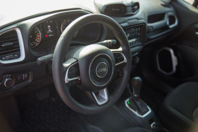 used 2020 Jeep Renegade car, priced at $15,620
