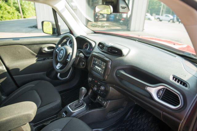 used 2020 Jeep Renegade car, priced at $15,620