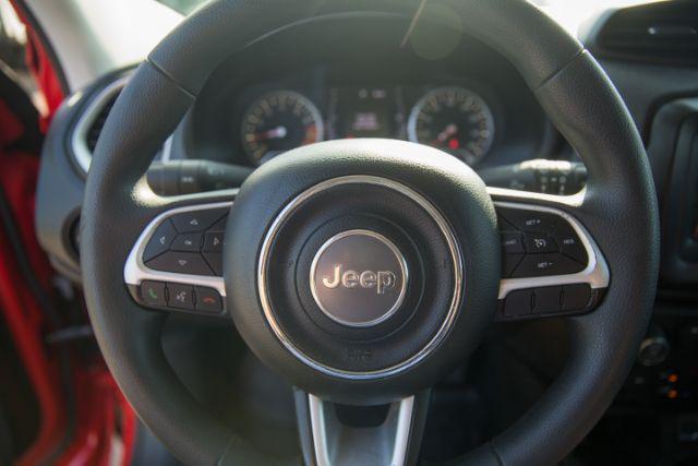 used 2020 Jeep Renegade car, priced at $15,620