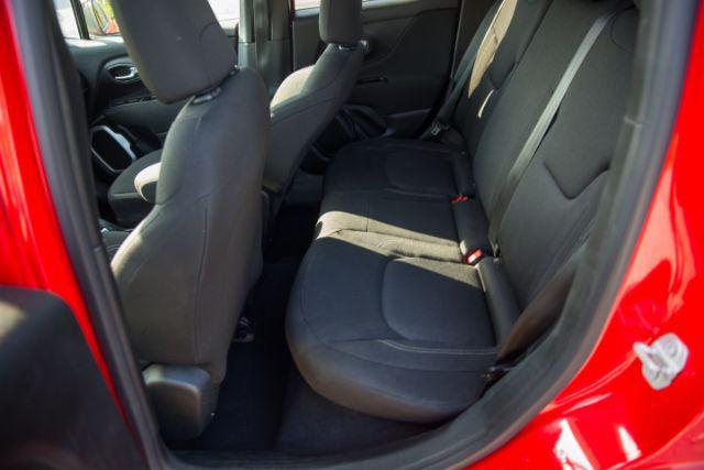 used 2020 Jeep Renegade car, priced at $15,620