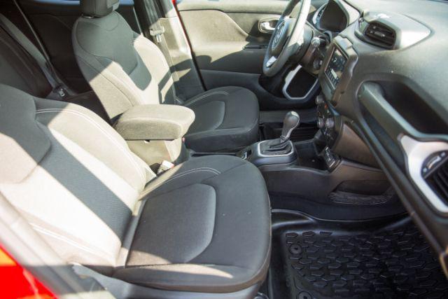 used 2020 Jeep Renegade car, priced at $15,620