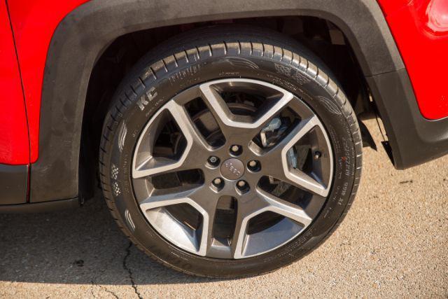 used 2020 Jeep Renegade car, priced at $15,620