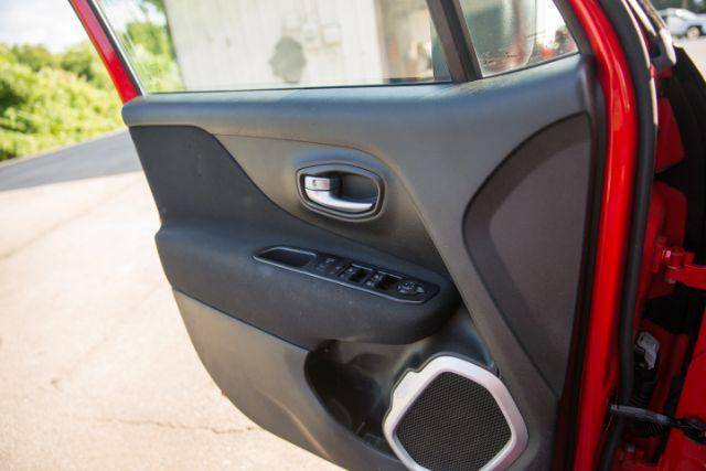 used 2020 Jeep Renegade car, priced at $15,620