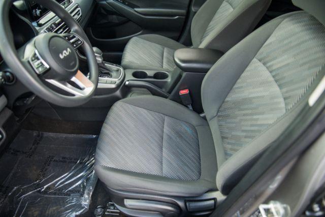 used 2023 Kia Seltos car, priced at $20,325