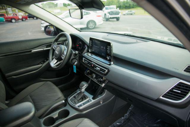 used 2023 Kia Seltos car, priced at $20,325