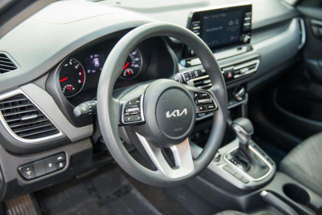 used 2023 Kia Seltos car, priced at $20,325