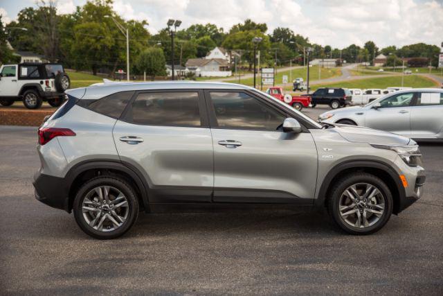 used 2023 Kia Seltos car, priced at $20,325