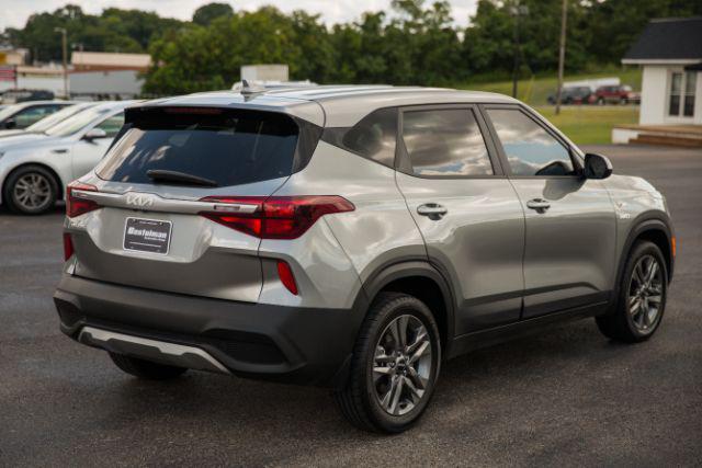used 2023 Kia Seltos car, priced at $20,325