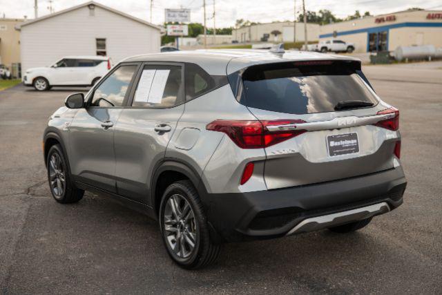 used 2023 Kia Seltos car, priced at $20,325