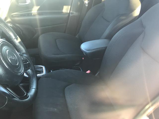 used 2018 Jeep Renegade car, priced at $15,445