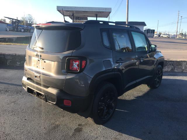 used 2018 Jeep Renegade car, priced at $15,445