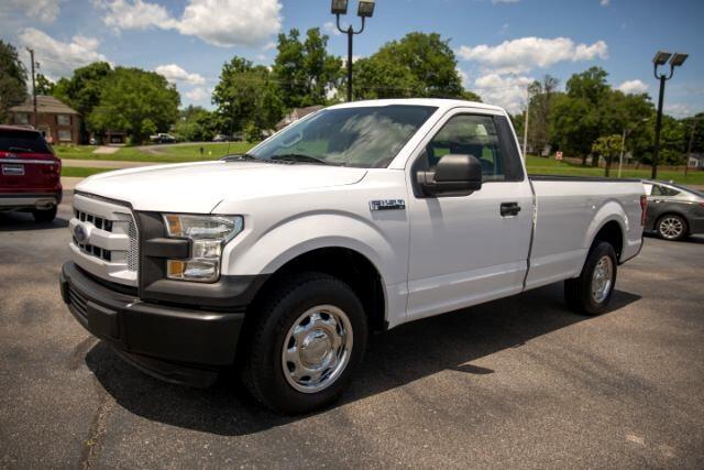 used 2016 Ford F-150 car, priced at $16,570