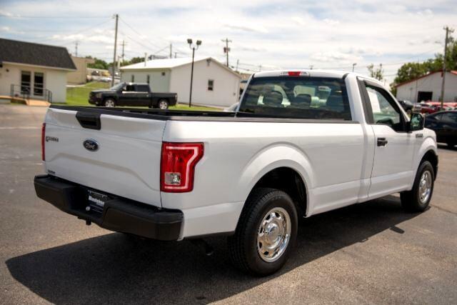 used 2016 Ford F-150 car, priced at $16,570