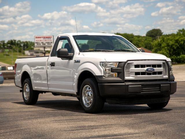 used 2016 Ford F-150 car, priced at $16,570