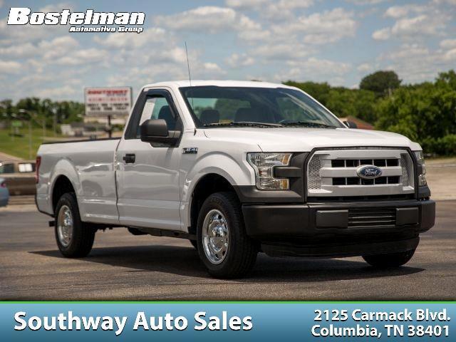 used 2016 Ford F-150 car, priced at $16,570