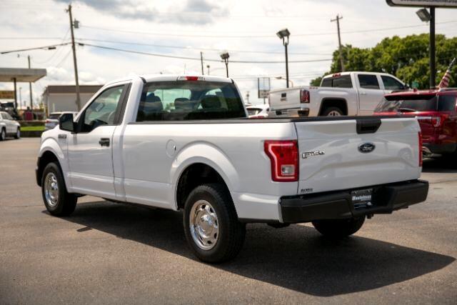 used 2016 Ford F-150 car, priced at $16,570