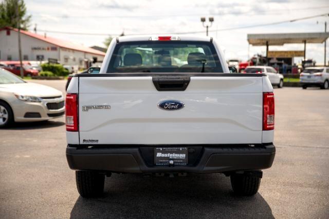 used 2016 Ford F-150 car, priced at $16,570