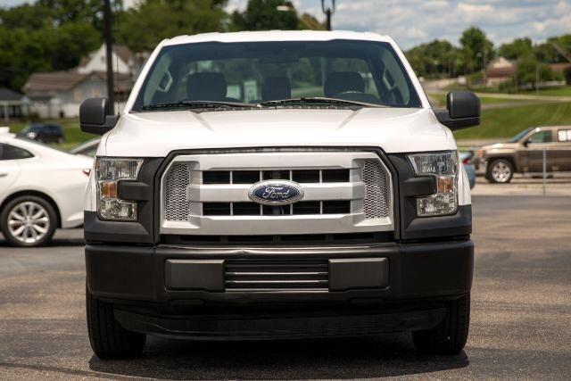 used 2016 Ford F-150 car, priced at $16,570