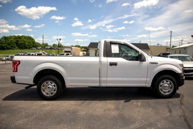 used 2016 Ford F-150 car, priced at $16,570