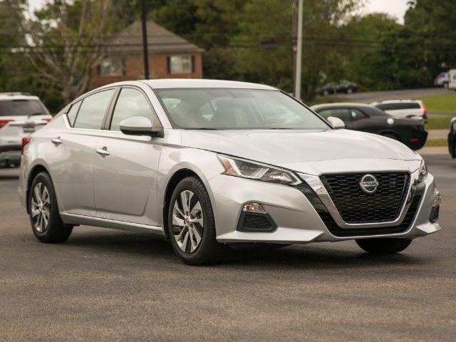 used 2019 Nissan Altima car, priced at $18,270