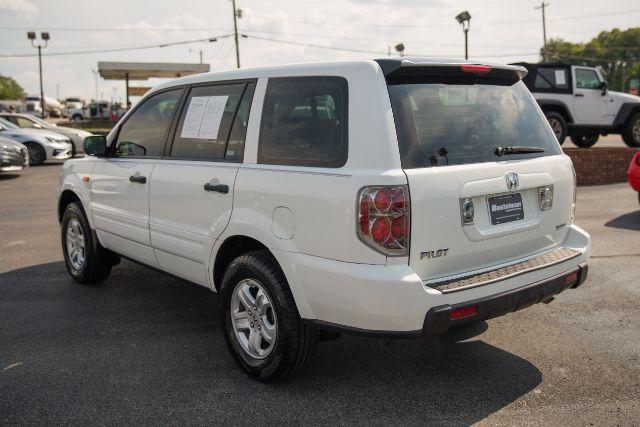 used 2007 Honda Pilot car, priced at $13,105