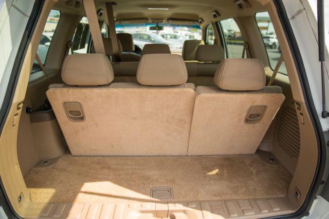 used 2007 Honda Pilot car, priced at $13,105