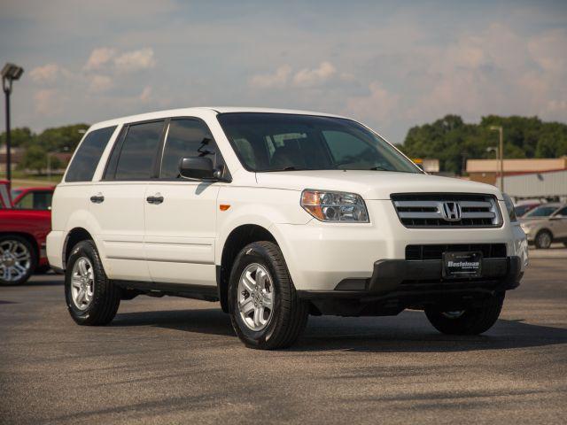 used 2007 Honda Pilot car, priced at $13,105