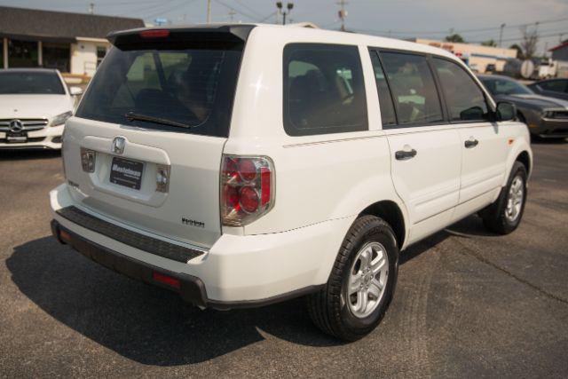 used 2007 Honda Pilot car, priced at $13,105