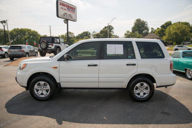 used 2007 Honda Pilot car, priced at $13,105