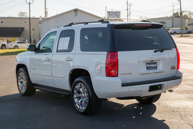 used 2014 GMC Yukon car, priced at $22,905