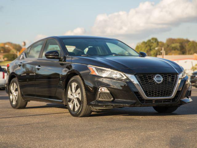 used 2019 Nissan Altima car, priced at $17,690