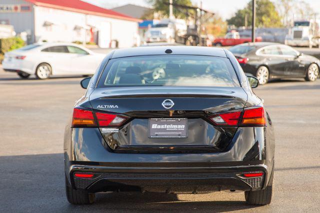 used 2019 Nissan Altima car, priced at $17,690