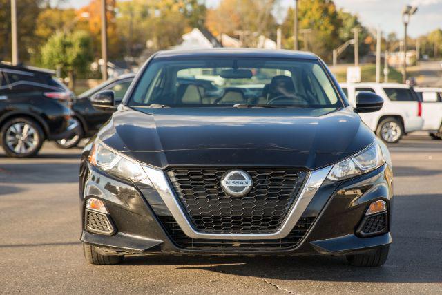 used 2019 Nissan Altima car, priced at $17,690